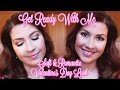 Get Ready With Me - Daytime Valentine&#39;s Day Look #2