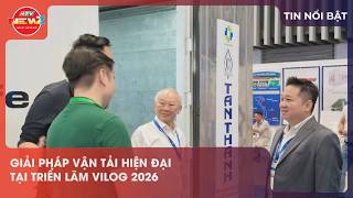 11:30 AM Modern Transportation Solutions at VILOG 2026