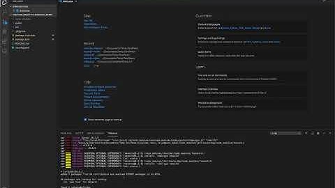 React TypeScript + Webpack + Babel on NodeJS v13.6.0