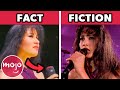 Top 10 Things Selena (1997) Got Factually Right & Wrong