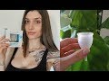 Trying a menstrual cup for the first time | Zero waste period