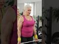 Bunica la haltere #veo3 #comedie #bunicamea #bodybuilder #comedy #funny #fitness