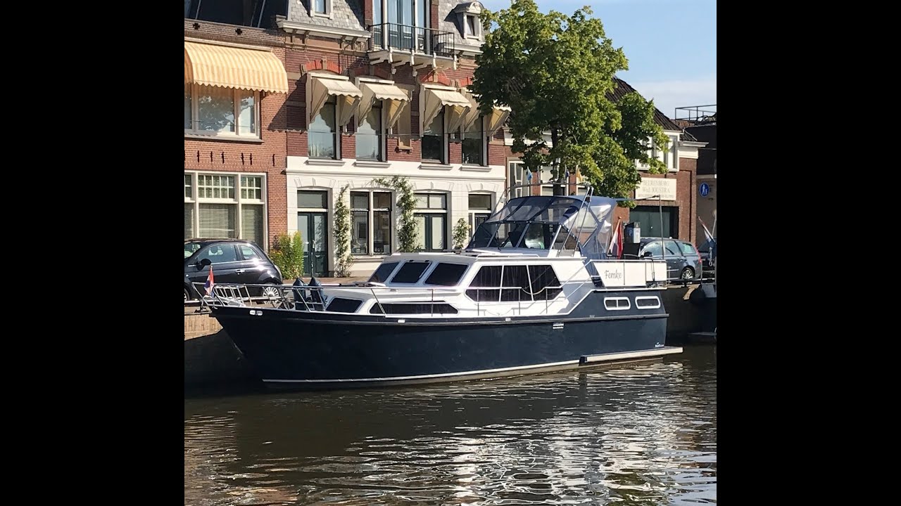 vaarvakantie 2022 deel 1