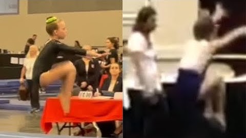 My journey through xcel bronze and gold floor competitions￼