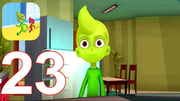 The Siblings 2020 Gameplay Walkthrough All New levels part 23 (IOS/Android)