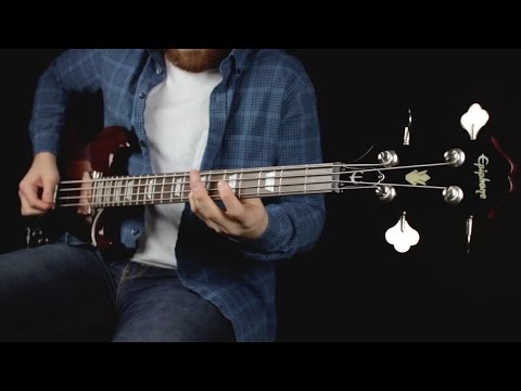 epiphone-eb-3-[demo]