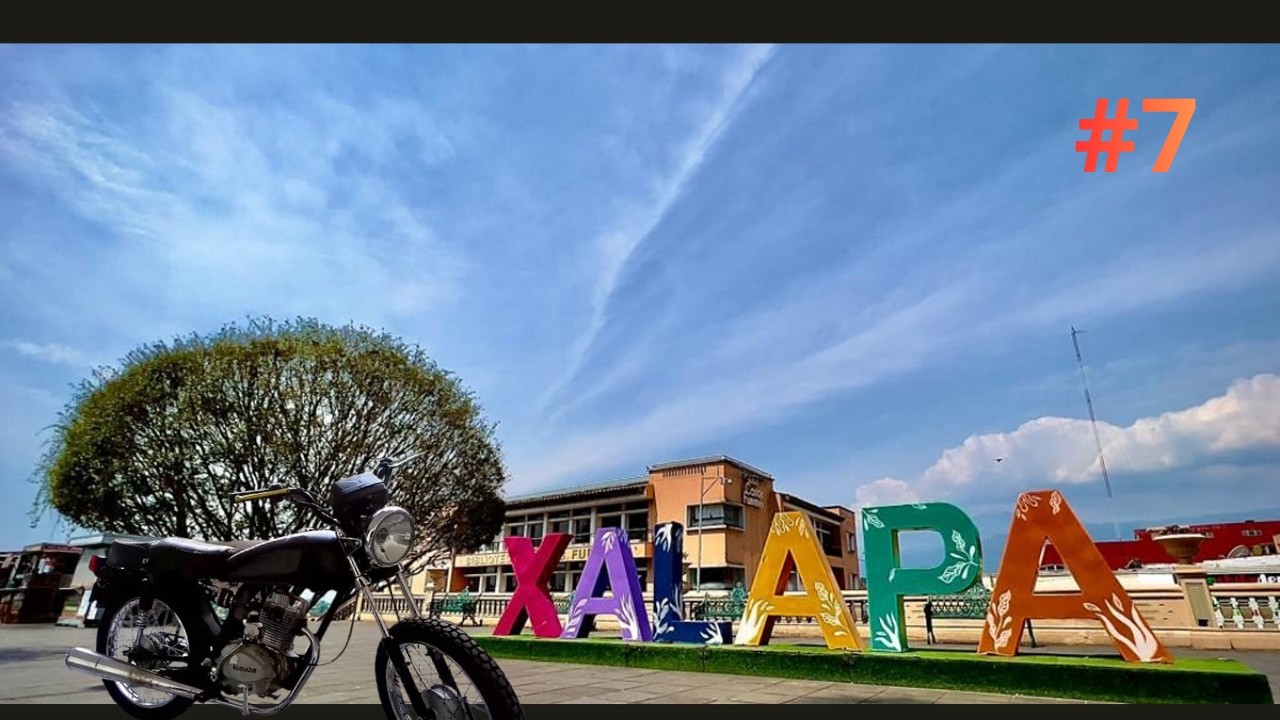 Día 7 – Rodando Sin Rumbo