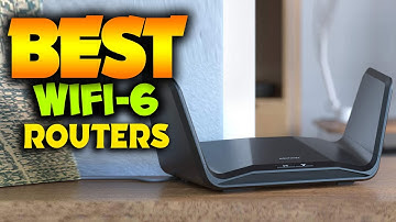 TOP 5: Best Wi-Fi 6 Routers you can buy in 2022
