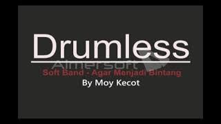 Download lagu Drumless no drum Agar menjadi bintang Softband