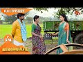 Vanathai Pola - Ep 378 | 15 March 2022 | Tamil Serial | Sun TV