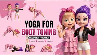 Partner Yoga Challenge - Try This With Your BFF Before It's Too Late! 😱