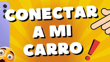 Cómo puedo conectar mi celular a mi carro Android Auto Samsung A54 5G M54 A34 A73 y S23 ultra S24