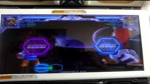 Hero of robots:cutie in challenge (normal)