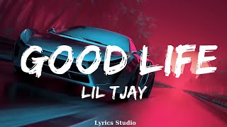 Lil Tjay - Good Life  || Music Cleo