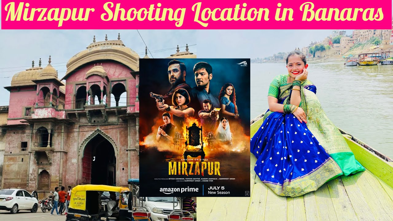 Mirzapur Season 3 Shooting Location Mirzapur Web Series Behind The mirzapur-season-3-shooting-location-mirzapur-web-series-behind-the
