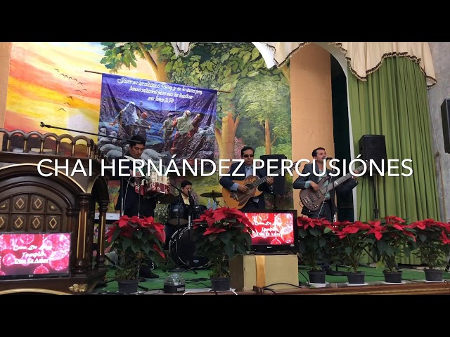 Los Misioneros De Cristo en Chachahuantla con Enrique Escobedo class=