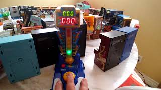 My Mini Arcade: Hammer King Finger Game screenshot 3