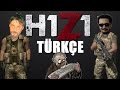 H1Z1 Türkçe Online Multiplayer | Zombi Partisi | Bölüm 12