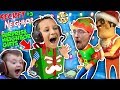 HELLO NEIGHBOR SURPRISE GIFTS!! 🎁 FGTEEV plays SECRET NEIGHBOR #3 (Christmas Map)