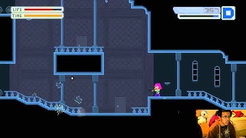 Bleed: The Blob (Very Hard)