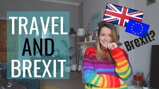 Brexit and Travel