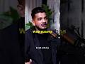 Munawar - Jail Ek cheez karni hoti hai