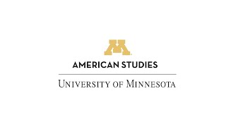About the Department of American Studies