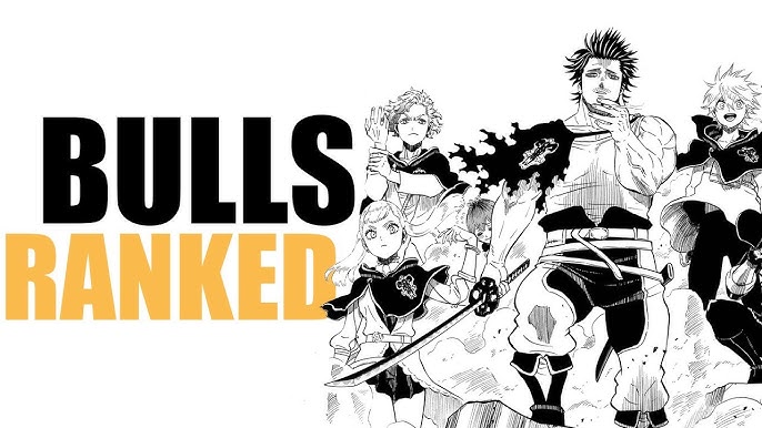 Black Clover: Top 10 Openings, Ranked