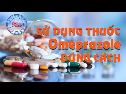 Video: Cách dùng Omeprazole và nó dùng để làm gì