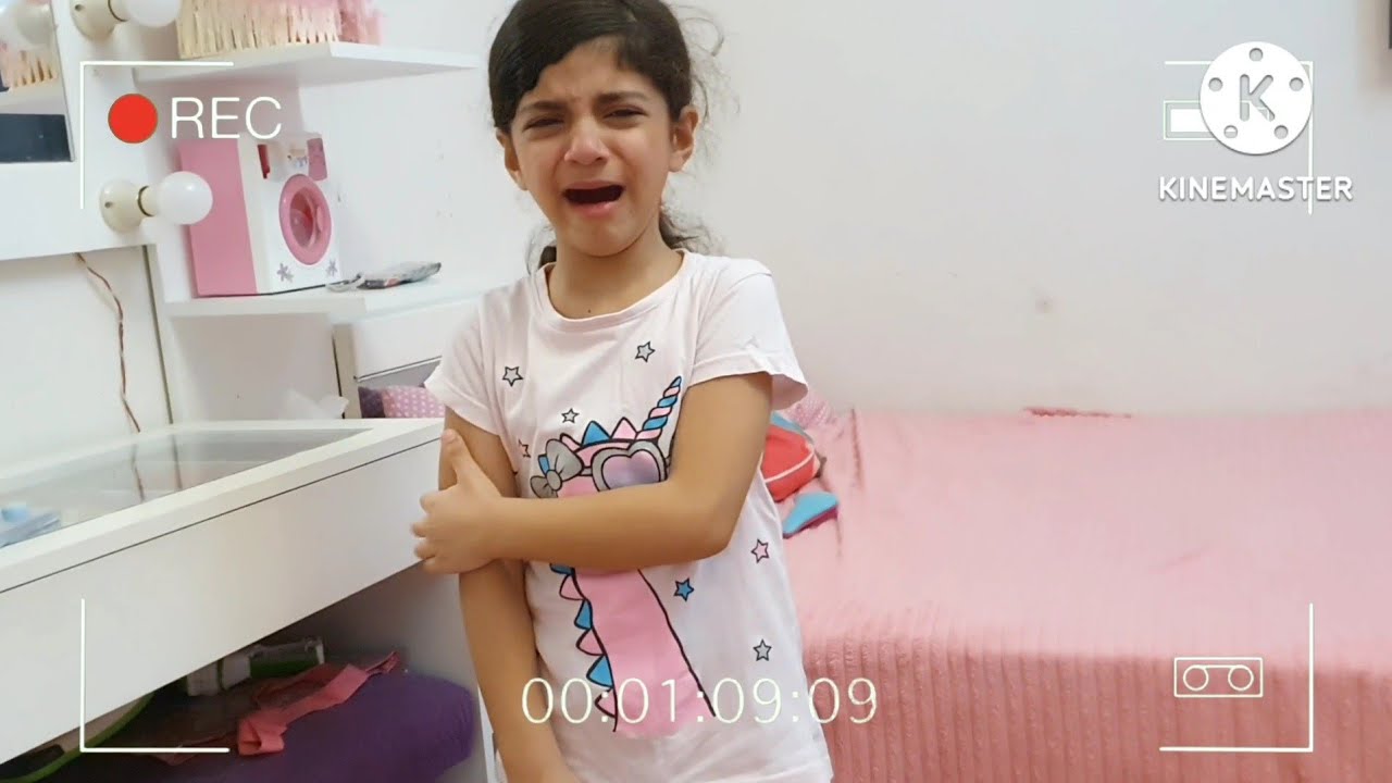 لا أعتراض على قضاءك😭 كنزى طلعت مش بنتى وأنهارت البنت من البكاء😢مقلبتهم(وخدت حقى)💪