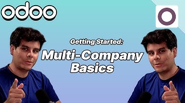 Multi-Company Basics | Getting Started