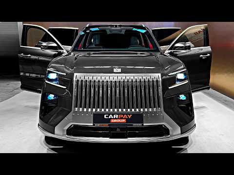 2027 Zeekr 8X - Best Midsize Sport SUV!