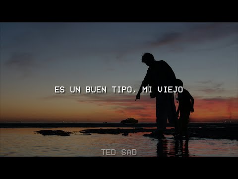 Piero - Mi Viejo (Letra/Lyrics) | Es un buen tipo mi viejo