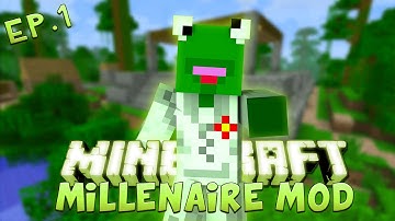 Millénaire Mod Lets Play - 1 - Stranger Danger