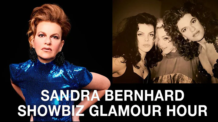 Sandra Bernhard Showbiz Glamour Hour (Howard Stern...