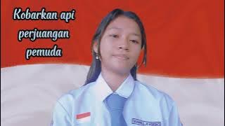 Download lagu Lomba Puisi by Cheren Kezia Lahade 'Indonesia Sudah Tua'
