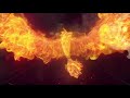 [IN001] Super shock fire phoenix