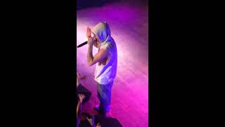 Aaron Carter - Madison, WI - 030515 - "That's How I Beat Shaq"