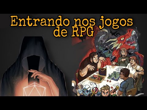 DESCUBRA AQUI O UNIVERSO DOS JOGOS DE RPG