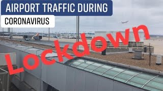 Outside look at St. Louis Airport D concourse!