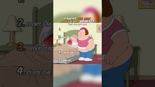 Ranking The Best PETER &amp; MEG Moments! 😂 (pt. 2)