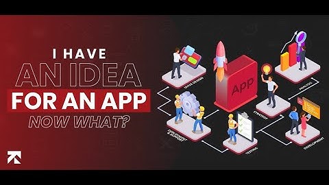 I Have an App Idea - Now What? [Step-by-Step Guide] For 2025 | Trango Tech
