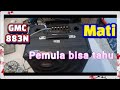 Speaker GMC 883N Mati @electrical407