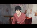 Eiji waking up ash compilation 