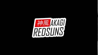 Akagi Redsuns Intro old
