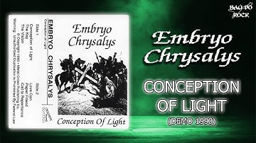 Embryo Chrysalys - Conception Of Light (Demo 1990)