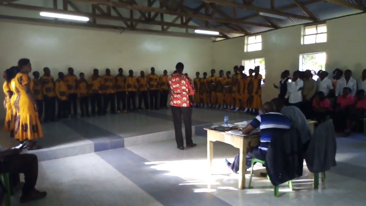 Leo Yesu Kazaliwa St. Joseph the Worker Itangini