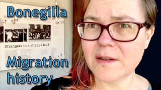 Some history of Australian immigration - Bonegilla Migrant Centre