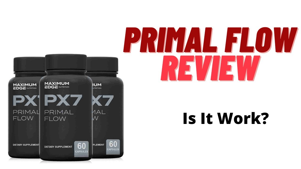 Primal Flow Review-✔️Does it Work?  Complete guid Important Facts about primal flow