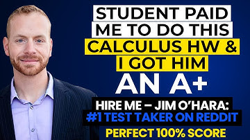 How to Cheat on Your Math Homework; MyMathLab Answers 2023; JimExam